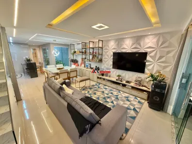 Casa com 4 Quartos à venda, 125m² no Mondubim, Fortaleza