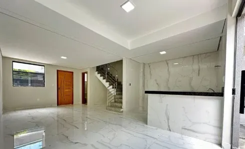 Casa com 3 Quartos à venda, 167m² no Santa Mônica, Belo Horizonte