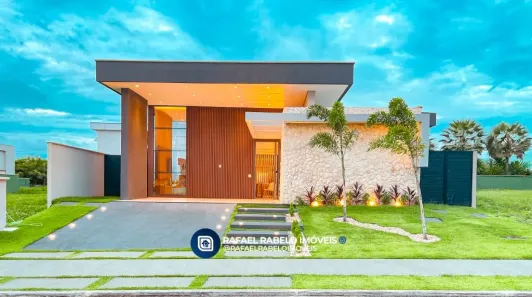 Casa com 3 Quartos à venda, 205m² no Cidade Alpha, Eusébio