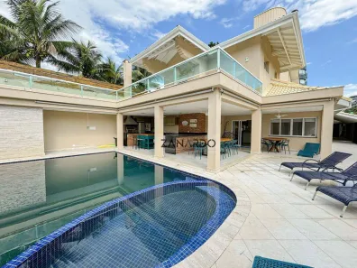 Casa de Condomínio com 9 Quartos à venda, 521m² no Riviera, Bertioga