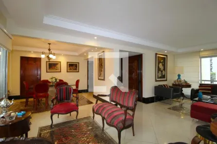 Apartamento com 4 Quartos à venda, 215m² no Indianópolis, São Paulo
