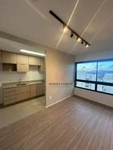 Apartamento com 1 Quarto à venda, 44m² no Vila da Serra, Nova Lima