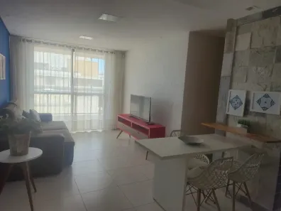 Apartamento com 2 Quartos para alugar, 65m² no Jardim Oceania, João Pessoa