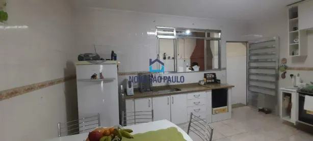Casa com 3 Quartos à venda, 268m² no Vila Guarani (Z Sul), São Paulo