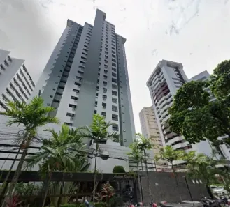 Apartamento com 2 Quartos à venda, 41m² no Boa Viagem, Recife