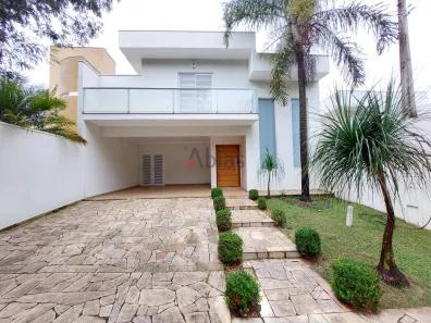 Casa de Condomínio com 3 Quartos para alugar, 195m² no Residencial Samambaia, São Carlos