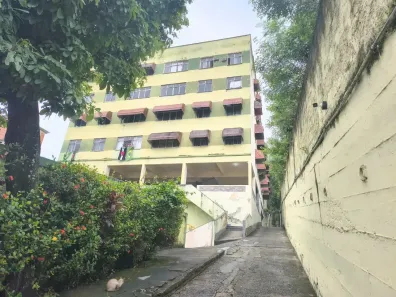 Apartamento com 2 Quartos à venda, 56m² no Piedade, Rio de Janeiro