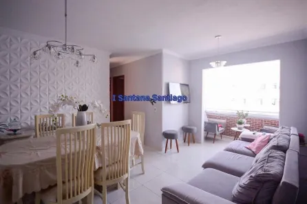 Apartamento com 3 Quartos à venda, 67m² no Jardim Miriam, São Paulo