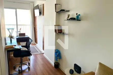 Kitnet com 1 Quarto à venda, 29m² no Brás, São Paulo