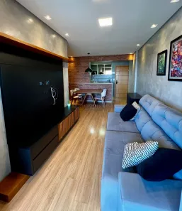 Apartamento com 3 Quartos à venda, 78m² no Galeão, Maringá