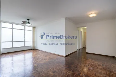 Apartamento com 3 Quartos à venda, 107m² no Brooklin Paulista, São Paulo