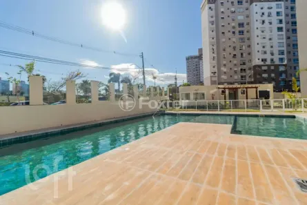 Apartamento com 2 Quartos à venda, 53m² no Jardim Carvalho, Porto Alegre