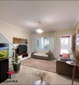 Sobrado com 2 Quartos à venda, 112m² no Taboão, São Bernardo do Campo