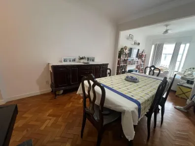 Apartamento com 3 Quartos à venda, 141m² no Copacabana, Rio de Janeiro