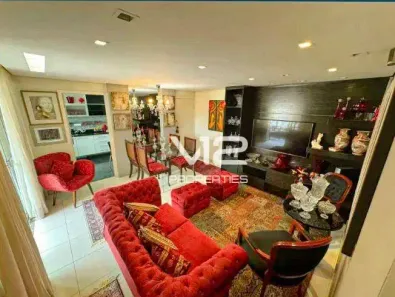 Apartamento com 3 Quartos à venda, 83m² no Buritis, Belo Horizonte
