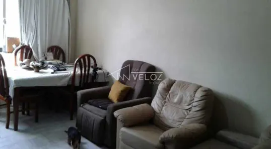 Apartamento com 2 Quartos à venda, 62m² no Santa Teresa, Rio de Janeiro