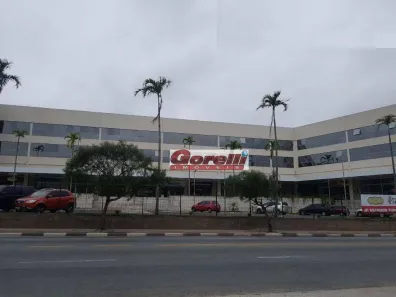 Sala Comercial para venda ou aluguel, 53m² no Jardim Limoeiro, Arujá