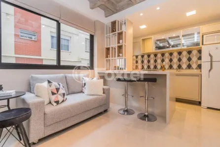 Apartamento com 1 Quarto à venda, 30m² no Centro Histórico, Porto Alegre