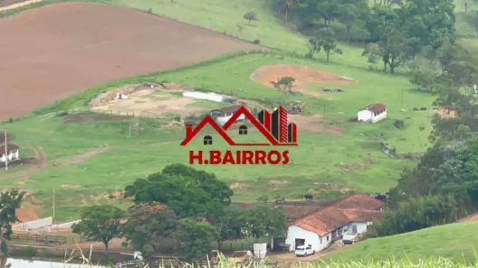 Lote/Terreno à venda, 2226400m² no Ponte Nova, Lorena