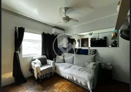 Apartamento com 2 Quartos à venda, 45m² no Aparecida, Santos
