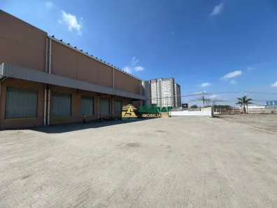 Galpão/Depósito/Armazém para alugar, 2500m² no Jardim Fátima, Guarulhos