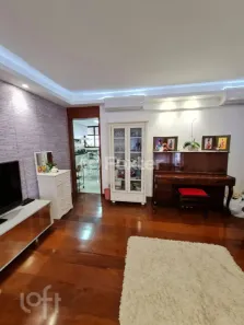 Apartamento com 4 Quartos à venda, 185m² no Paraíso, São Paulo