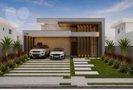 Casa de Condomínio com 3 Quartos à venda, 170m² no Inoã (Inoã), Maricá