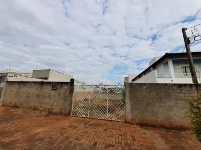 Lote/Terreno à venda, 375m² no Jardim Império do Sol, Londrina