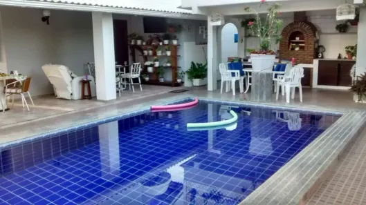 Sobrado com 5 Quartos à venda, 377m² no Vilas do Atlântico, Lauro de Freitas