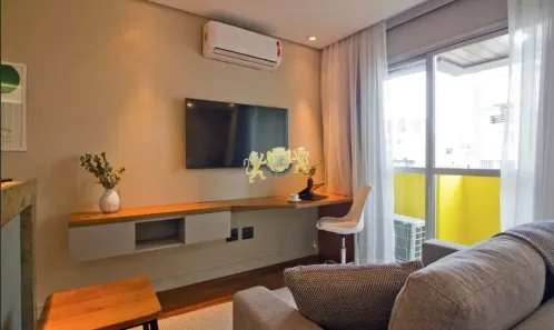 Apartamento com 1 Quarto à venda, 37m² no Vila Uberabinha, São Paulo
