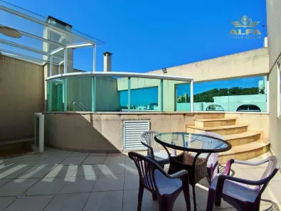 Cobertura com 2 Quartos à venda, 100m² no Pitangueiras, Guarujá