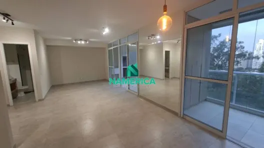 Apartamento com 2 Quartos para alugar, 70m² no Real Parque, São Paulo