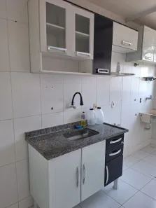 Apartamento com 2 Quartos para alugar, 40m² no Campo Grande, Rio de Janeiro