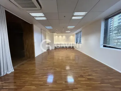 Sala Comercial para alugar, 162m² no Itaim Bibi, São Paulo