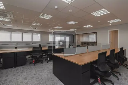 Sala Comercial para alugar, 300m² no Brooklin Paulista, São Paulo