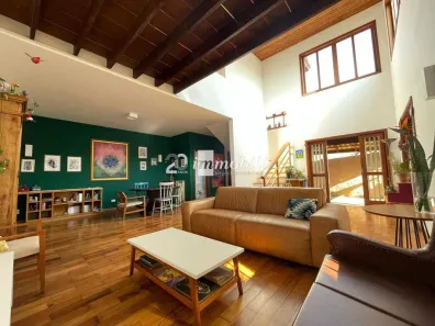 Casa de Condomínio com 4 Quartos à venda, 395m² no Jardim Passárgada I, Cotia