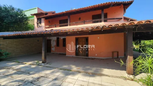Casa com 5 Quartos à venda, 301m² no Itaipu, Niterói