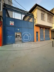 Galpão/Depósito/Armazém à venda, 900m² no Engenho de Dentro, Rio de Janeiro