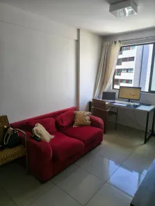 Apartamento com 1 Quarto à venda, 35m² no Graças, Recife