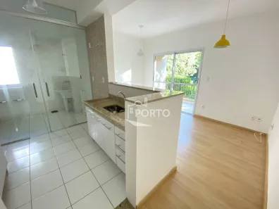 Apartamento com 2 Quartos para alugar, 69m² no Campestre, Piracicaba