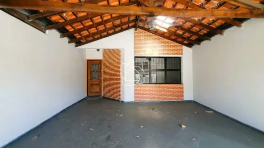 Casa com 3 Quartos para alugar, 155m² no Cruz das Almas, Itu