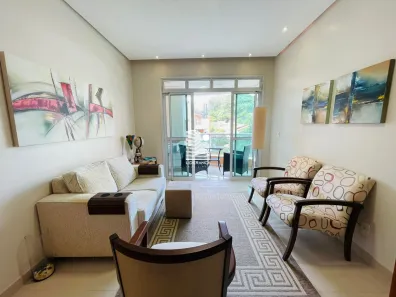 Apartamento com 2 Quartos à venda, 89m² no Carvoeira, Florianópolis