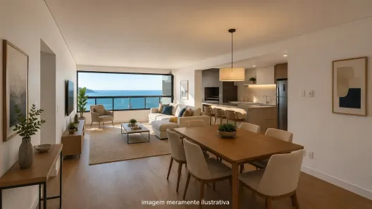 Apartamento com 3 Quartos à venda, 156m² no Centro, Penha