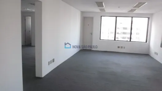 Sala Comercial para alugar, 41m² no Vila Clementino, São Paulo