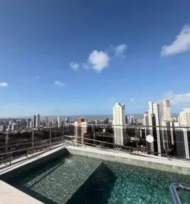 Apartamento com 2 Quartos à venda, 49m² no Brisamar, João Pessoa