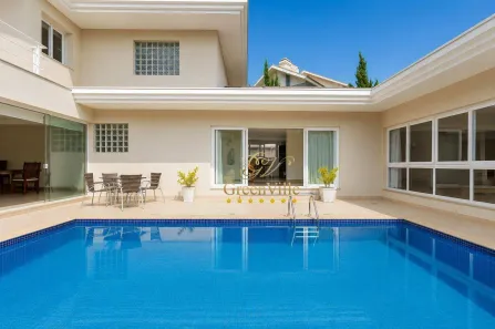 Casa de Condomínio com 4 Quartos à venda, 431m² no Taboão, Curitiba