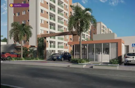 Apartamento com 2 Quartos à venda, 52m² no Aeroporto, Aracaju