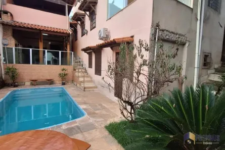 Casa com 5 Quartos à venda, 250m² no Ouro Preto, Belo Horizonte