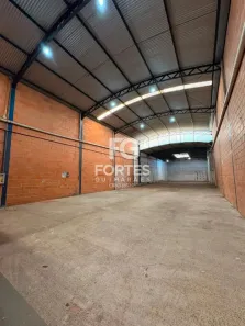 Imóvel Comercial para alugar, 580m² no Vila Carvalho, Ribeirão Preto