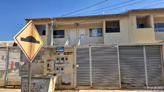 Apartamento com 2 Quartos à venda, 58m² no Parque da Barragem Setor 12, Águas Lindas de Goiás